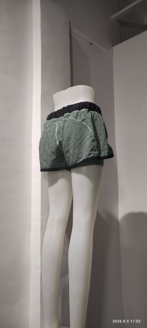Lululemon (size 6) In a Flash Shorts (Category: Activewear) located in Calamba. Submitted by lulu.thrift.finds (Listing ID 1468462021, Image 3). Description: Lululemon Size 6 In a Flash Shorts No discount for single items. Can give a little discount for multiple-item purchases. Kindly check my store, selling all lulu :) First to pay basis Payment via GCash only Shipped thru Jnt within 2-3 days Free shipping for min 1.5k purchase Items will only b