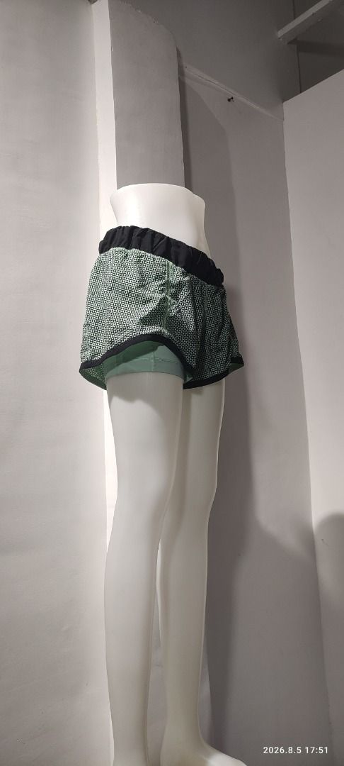 Lululemon (size 6) In a Flash Shorts (Category: Activewear) located in Calamba. Submitted by lulu.thrift.finds (Listing ID 1468462021, Image 2). Description: Lululemon Size 6 In a Flash Shorts No discount for single items. Can give a little discount for multiple-item purchases. Kindly check my store, selling all lulu :) First to pay basis Payment via GCash only Shipped thru Jnt within 2-3 days Free shipping for min 1.5k purchase Items will only b