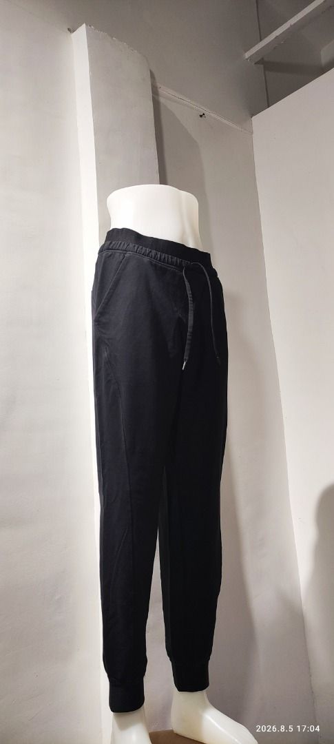 Lululemon (size 6) Joggers (Category: Activewear) located in Calamba. Submitted by lulu.thrift.finds (Listing ID 1468461891, Image 2). Description: Lululemon Size 6 Joggers No discount for single items. Can give a little discount for multiple-item purchases. Kindly check my store, selling all lulu :) First to pay basis Payment via GCash only Shipped thru Jnt within 2-3 days Free shipping for min 1.5k purchase Items will only be reserved for 1 day