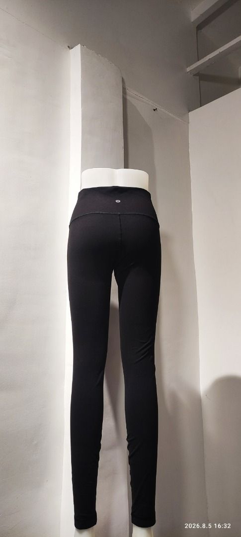 Lululemon (size 6) Leggings (Category: Activewear) located in Calamba. Submitted by lulu.thrift.finds (Listing ID 1468459337, Image 3). Description: Lululemon Size 6 Leggings No discount for single items. Can give a little discount for multiple-item purchases. Kindly check my store, selling all lulu :) First to pay basis Payment via GCash only Shipped thru Jnt within 2-3 days Free shipping for min 1.5k purchase Items will only be reserved for 1 d