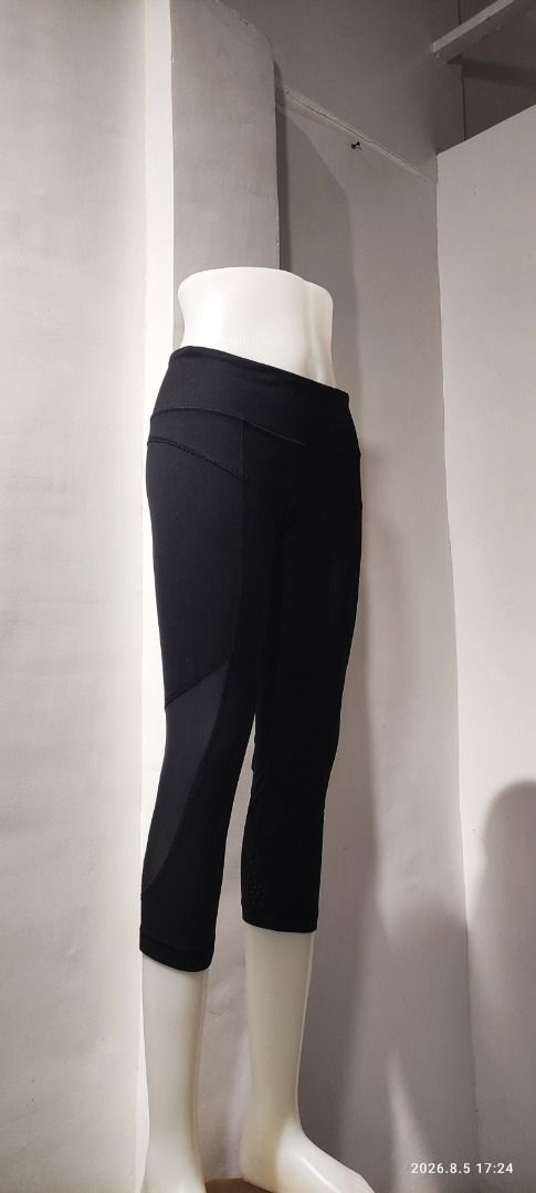 Lululemon (size 6) Mesh Wunder Under Leggings (Category: Activewear) located in Calamba. Submitted by lulu.thrift.finds (Listing ID 1468459790, Image 3). Description: Lululemon Size 6 Mesh Wunder Under Leggings No discount for single items. Can give a little discount for multiple-item purchases. Kindly check my store, selling all lulu :) First to pay basis Payment via GCash only Shipped thru Jnt within 2-3 days Free shipping for min 1.5k purchase