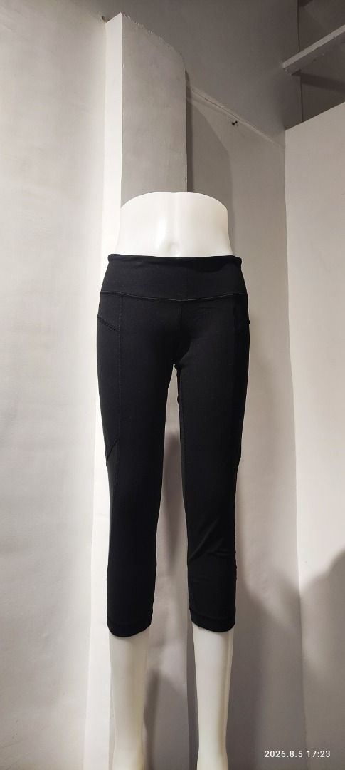 Lululemon (size 6) Mesh Wunder Under Leggings (Category: Activewear) located in Calamba. Submitted by lulu.thrift.finds (Listing ID 1468459790, Image 2). Description: Lululemon Size 6 Mesh Wunder Under Leggings No discount for single items. Can give a little discount for multiple-item purchases. Kindly check my store, selling all lulu :) First to pay basis Payment via GCash only Shipped thru Jnt within 2-3 days Free shipping for min 1.5k purchase