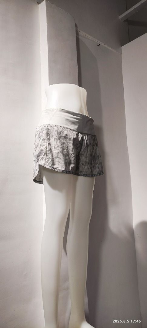 Lululemon (size 6) Speed Shorts (Category: Activewear) located in Calamba. Submitted by lulu.thrift.finds (Listing ID 1468462273, Image 3). Description: Lululemon Size 6 Speed Shorts No discount for single items. Can give a little discount for multiple-item purchases. Kindly check my store, selling all lulu :) First to pay basis Payment via GCash only Shipped thru Jnt within 2-3 days Free shipping for min 1.5k purchase Items will only be reserved