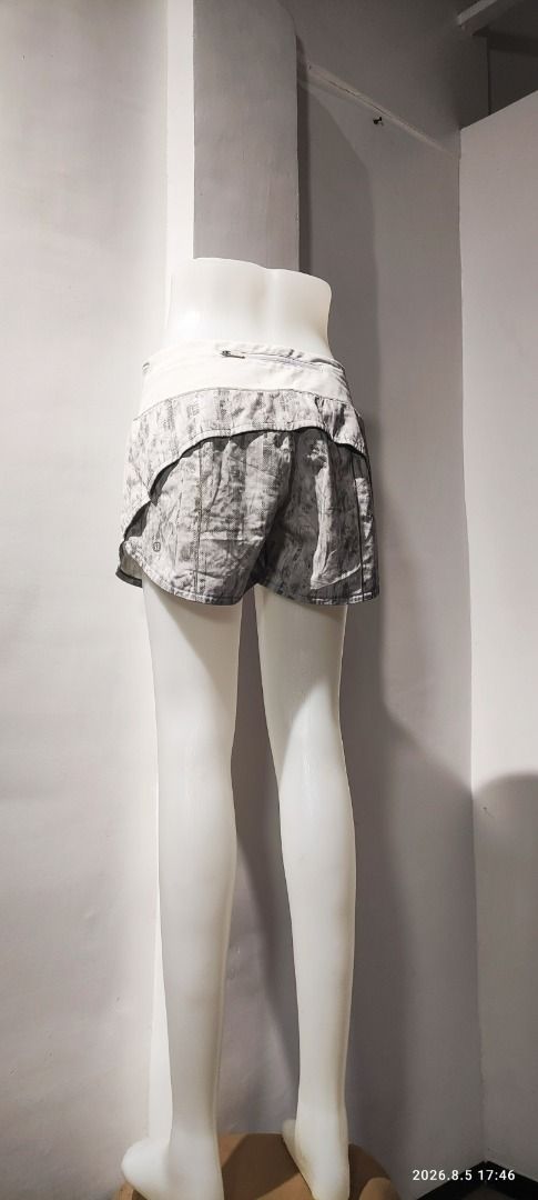 Lululemon (size 6) Speed Shorts (Category: Activewear) located in Calamba. Submitted by lulu.thrift.finds (Listing ID 1468462273, Image 1). Description: Lululemon Size 6 Speed Shorts No discount for single items. Can give a little discount for multiple-item purchases. Kindly check my store, selling all lulu :) First to pay basis Payment via GCash only Shipped thru Jnt within 2-3 days Free shipping for min 1.5k purchase Items will only be reserved