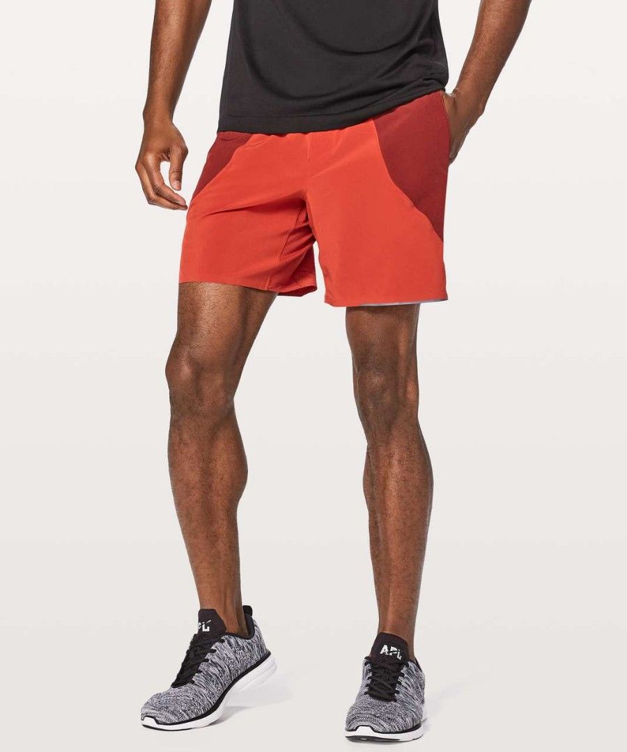 Lululemon Switch Up Short *6" (Category: Activewear) located in Quezon City. Submitted by thriftyzx (Listing ID 1468356598, Image 1). Description: Lululemon Switch Up Short *6" Size: Small Waistline: 28-32 Length: 16 Excellent Condition No issue 1399 Freeshipping Location: QC.