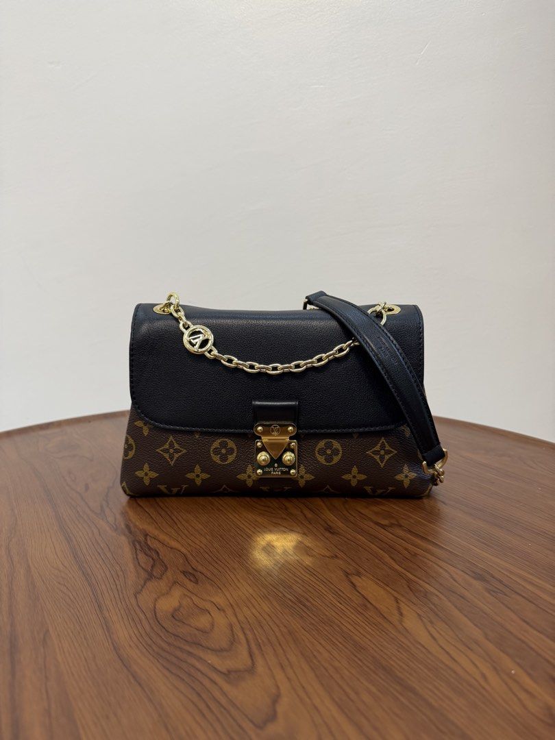 Lv Madeleine (Category: Luxury Bags & Wallets) located in San Fernando. Submitted by gbagscollection (Listing ID 1468410363, Image 1). Description: Authen. Not guaran Genuine leather No issue Like new Genuine leather Scannable code.