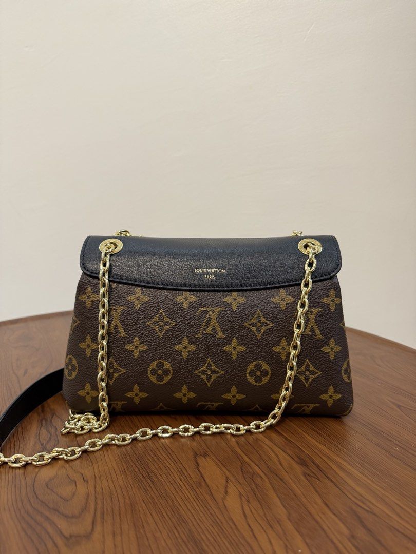 Lv Madeleine (Category: Luxury Bags & Wallets) located in San Fernando. Submitted by gbagscollection (Listing ID 1468410363, Image 3). Description: Authen. Not guaran Genuine leather No issue Like new Genuine leather Scannable code.