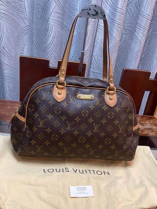 LV Montorgueil GM (Category: Luxury Bags & Wallets) located in Pasay City. Submitted by cpb__ (Listing ID 1468343397, Image 1). Description: .