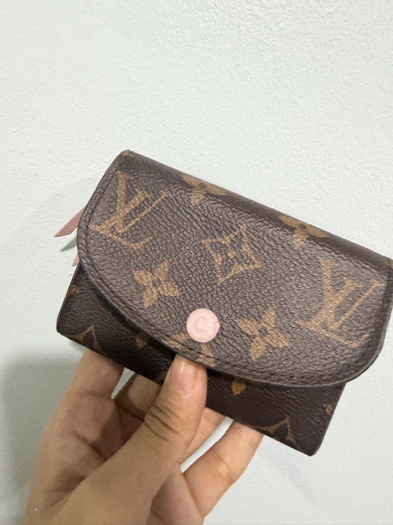 LV rosalie (Category: Luxury Bags & Wallets) located in Quezon City. Submitted by destashingmycloset (Listing ID 1468330448, Image 1). Description: .