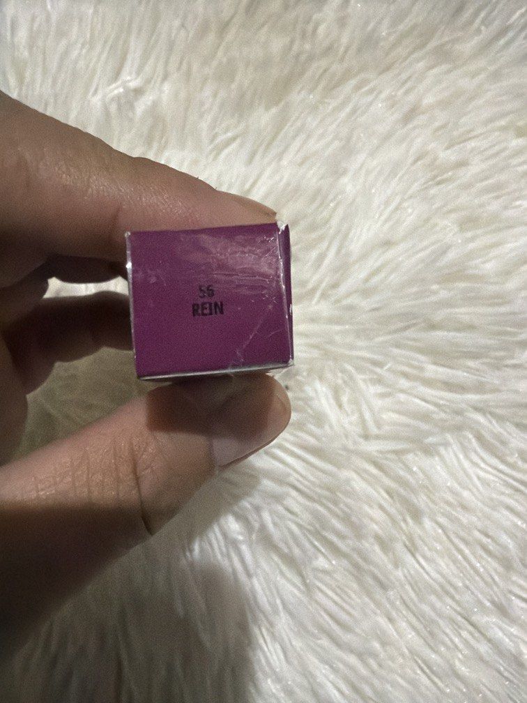 MAC LOCKED KISS #REIN (Category: Makeup) located in Pugo. Submitted by caztraine (Listing ID 1468357085, Image 2). Description: .