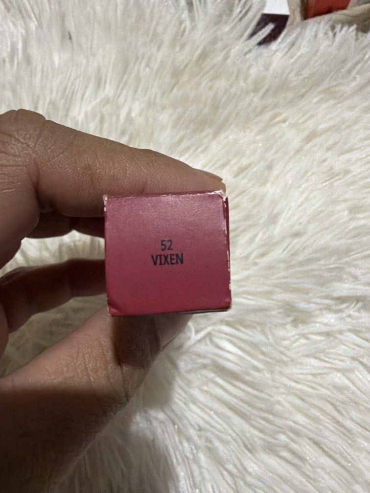 MAC LOCKED KISS #VIXEN (Category: Makeup) located in Pugo. Submitted by caztraine (Listing ID 1468357351, Image 3). Description: .