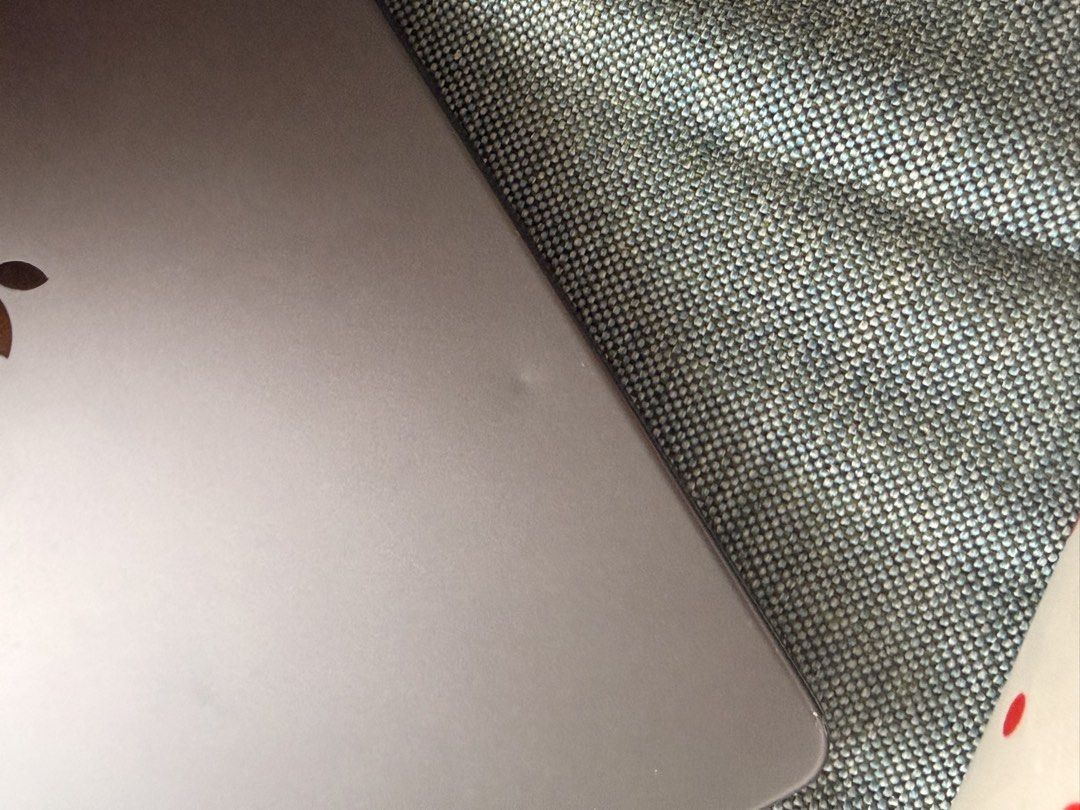 Macbook Pro M4 14 inch 512GB (Category: Laptops & Notebooks) located in Laoag. Submitted by jaja_icalla (Listing ID 1468431245, Image 2). Description: Macbook Pro M4 14 inch 512gb 16GB RAM - Space Gray - A few Scratches and dent - Works Perfectly Fine - 90% Battery Health - 99% Smooth Inclusions: - Macbook Pro M4 - Chord - Adapter - Box Note: i’m still in europe and i’ll be back in the Philippines in November 04, 2026. So meet up will be from nov