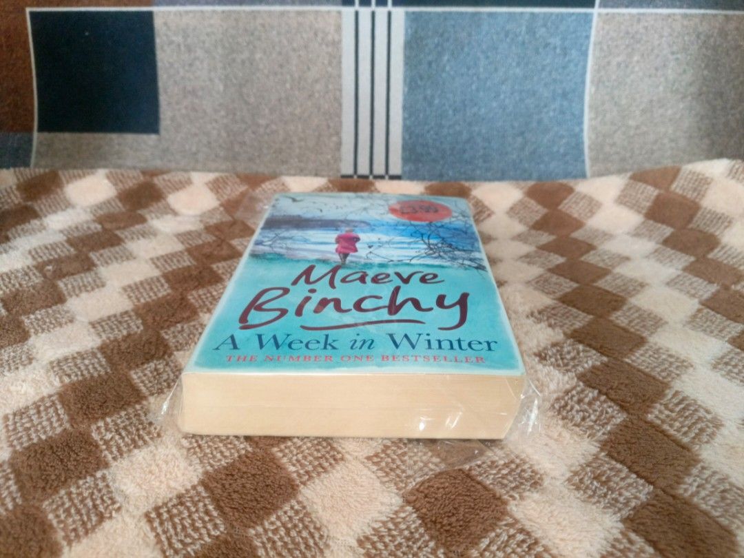 Maeve Binchy (Category: Storybooks) located in Bambang. Submitted by axela21 (Listing ID 1464233159, Image 3). Description: 80 EACH 150 FOR 2 MAEVE BINCHY *Chestnut Street *A Week in Winter.