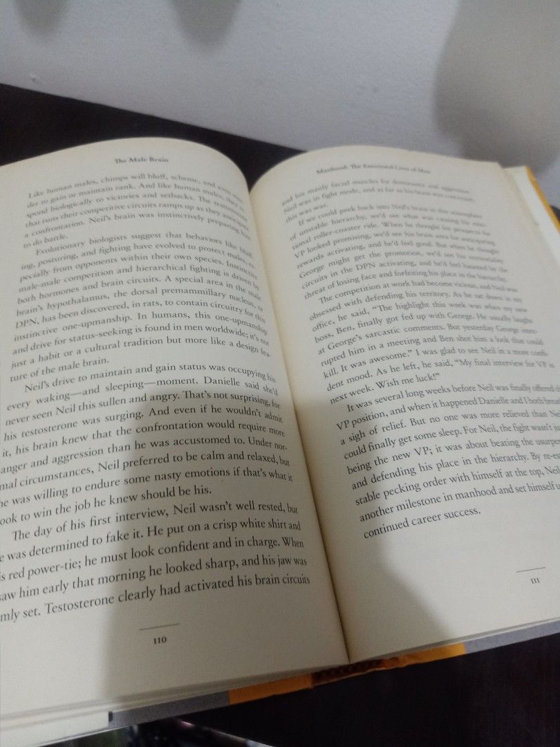 Male brain (Category: Textbooks) located in Las Pinas. Submitted by the_recycle_shop (Listing ID 1468419146, Image 3). Description: .