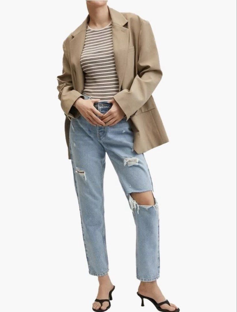 MANGO JEANS (Category: Jeans) located in San Jose del Monte. Submitted by senorita_wella (Listing ID 1468430748, Image 3). Description: .