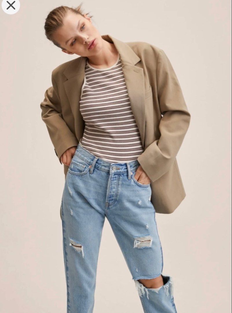 MANGO JEANS (Category: Jeans) located in San Jose del Monte. Submitted by senorita_wella (Listing ID 1468430748, Image 2). Description: .