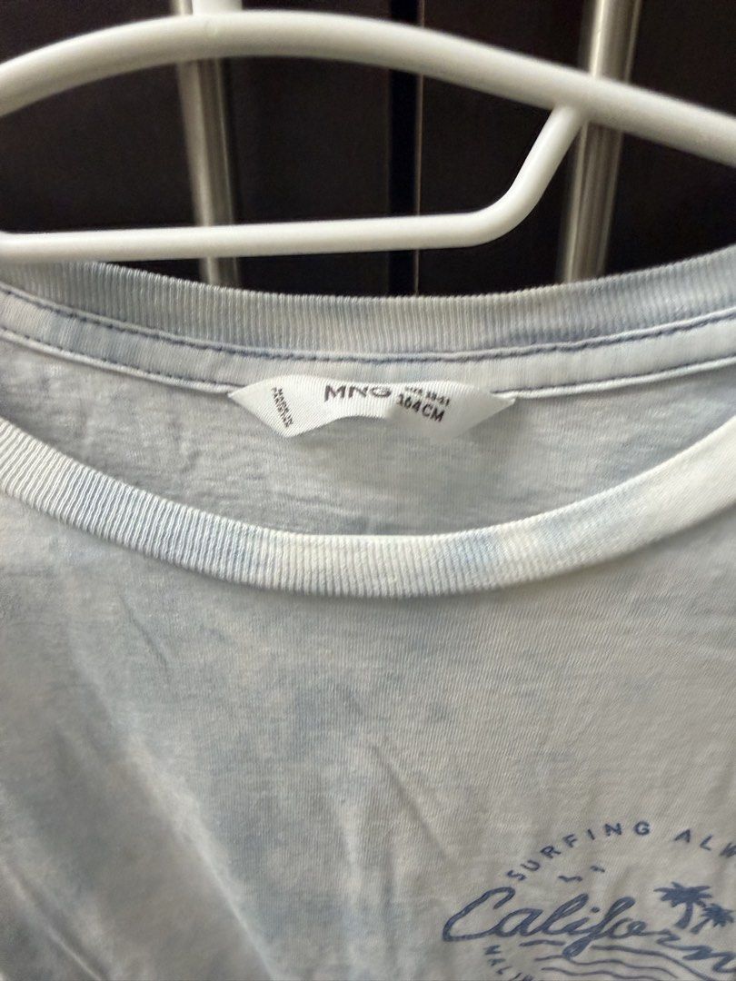 Mango Shirt (Category: Shirts) located in Mandaluyong City. Submitted by mry.mry (Listing ID 1468314300, Image 2). Description: .