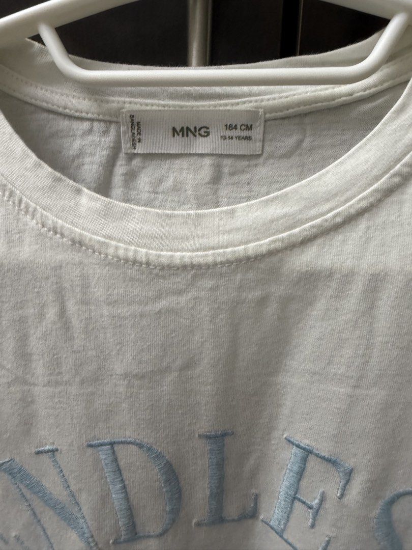 Mango Shirt (Category: Shirts) located in Mandaluyong City. Submitted by mry.mry (Listing ID 1468314380, Image 2). Description: .