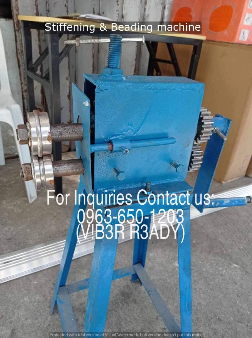 manual groover (Category: Other Home Furniture) located in Manila. Submitted by ramoseliza33488 (Listing ID 1468353506, Image 2). Description: .