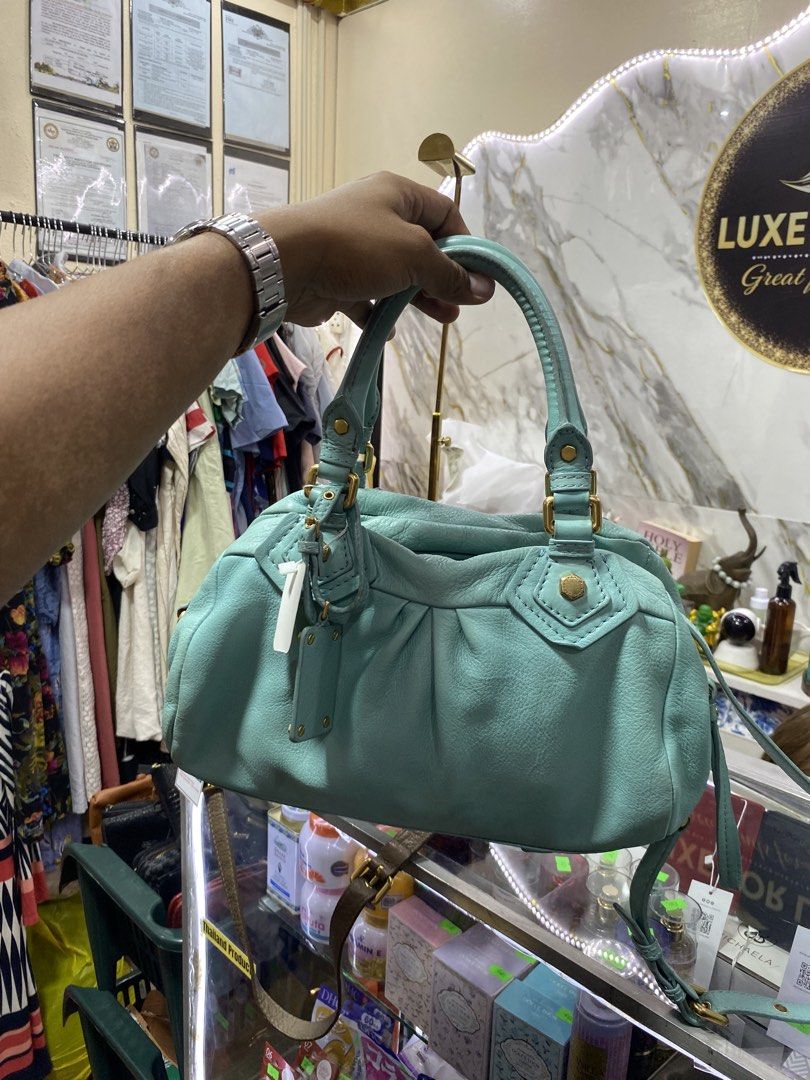 Marc Jacobs (Category: Luxury Bags & Wallets) located in Davao. Submitted by workmensph (Listing ID 1468469645, Image 2). Description: .