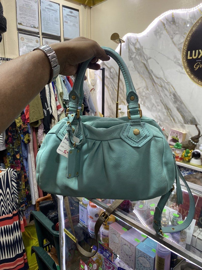 Marc Jacobs (Category: Luxury Bags & Wallets) located in Davao. Submitted by workmensph (Listing ID 1468469645, Image 1). Description: .