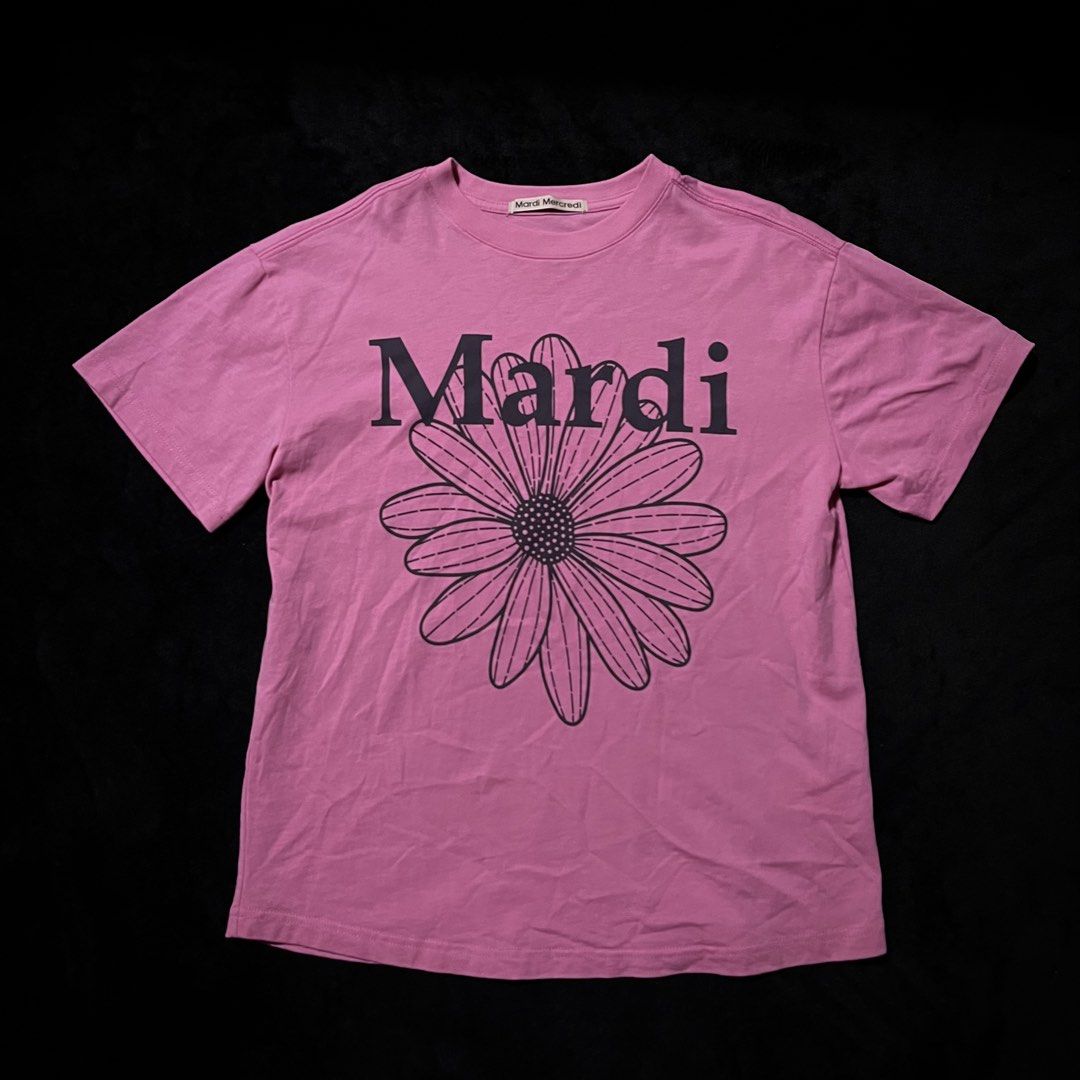 MARDI MERCREDI (Category: Shirts) located in Orani. Submitted by pulverize_tht_ho3 (Listing ID 1468308516, Image 2). Description: dimes: 19x23 condition: 10/10 flaw/s: none check slides for the details.