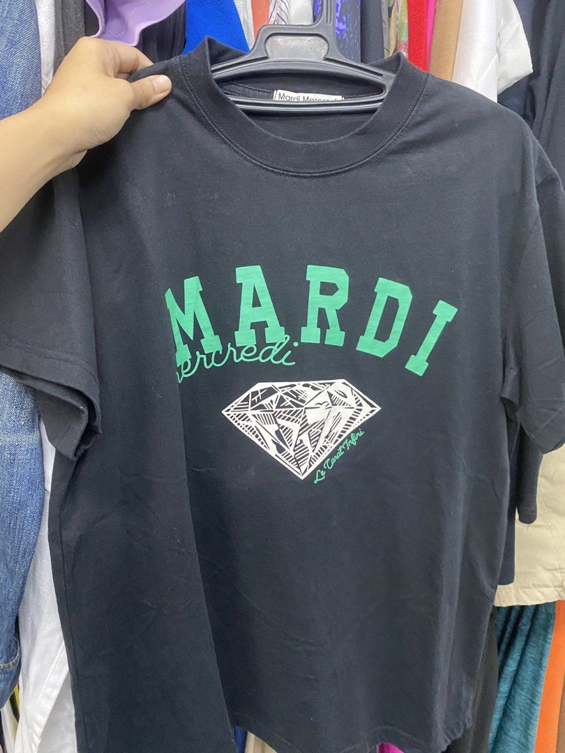 Mardi Mercredi T-shirt (Category: Tshirts & Polo Shirts ) located in Mangatarem. Submitted by juicybabe_ (Listing ID 1468377335, Image 1). Description: .