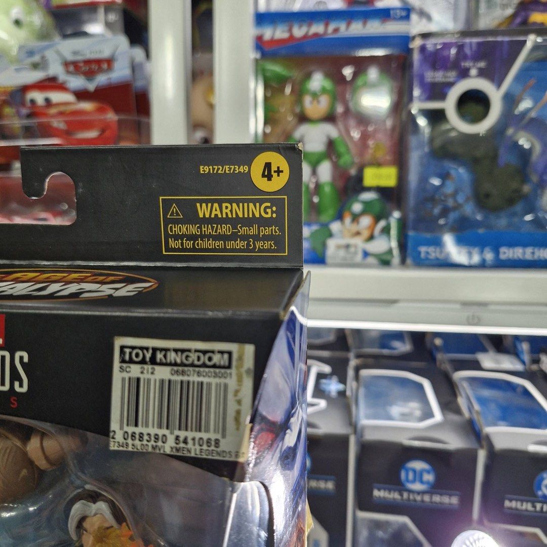 Marvel Legends X-Men X-MAN (Category: Figurines & Statues) located in Quezon City. Submitted by treshermanasonlineshoppe (Listing ID 1468438024, Image 3). Description: 📌 Please Read Before Messaging: I appreciate serious buyers only. ❗ No lowballers – prices are already reasonable. ❗ No excessive questions – if you’re not ready to buy, please don’t waste time. ❗ All photos are posted – kindly refrain from asking for more. ❗️ Pass sa puro kwento 