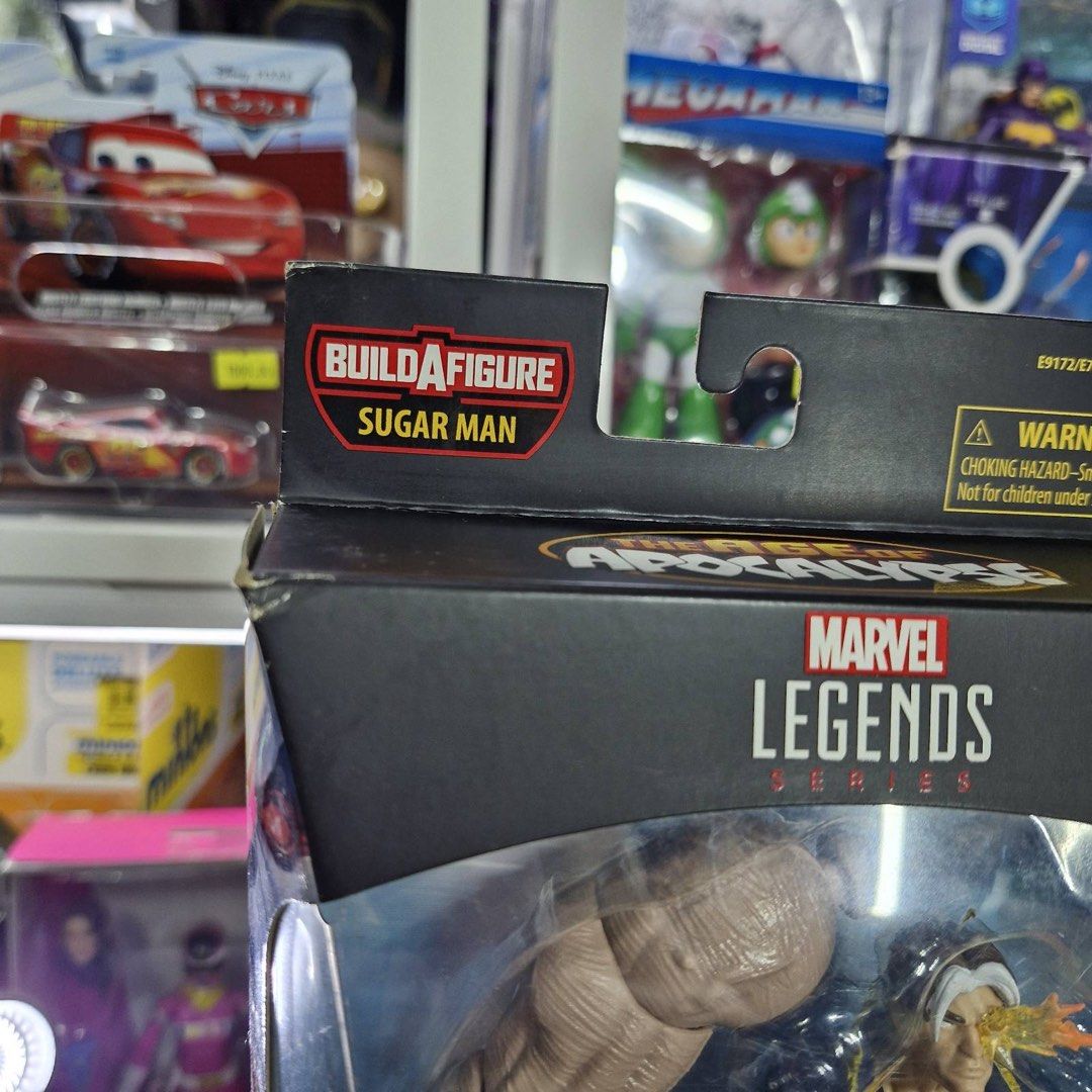 Marvel Legends X-Men X-MAN (Category: Figurines & Statues) located in Quezon City. Submitted by treshermanasonlineshoppe (Listing ID 1468438024, Image 2). Description: 📌 Please Read Before Messaging: I appreciate serious buyers only. ❗ No lowballers – prices are already reasonable. ❗ No excessive questions – if you’re not ready to buy, please don’t waste time. ❗ All photos are posted – kindly refrain from asking for more. ❗️ Pass sa puro kwento 