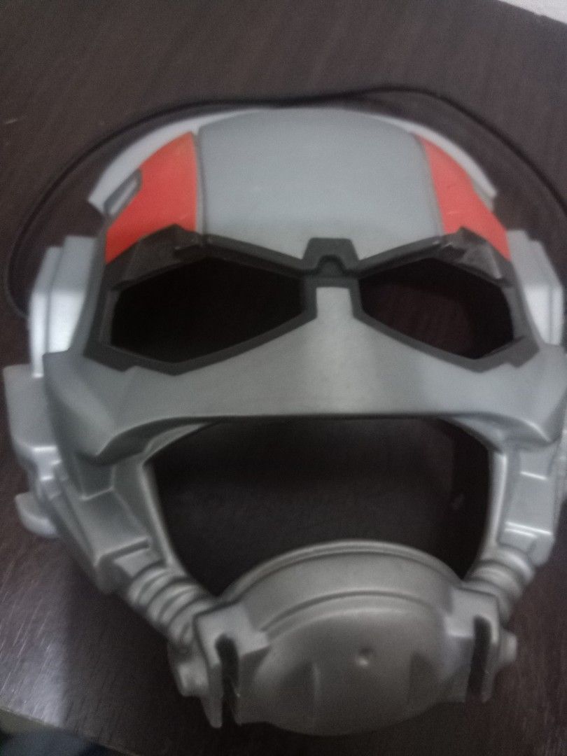 Mask for 5y (Category: Other Merchandise) located in Las Pinas. Submitted by the_recycle_shop (Listing ID 1468425277, Image 1). Description: Good condition.