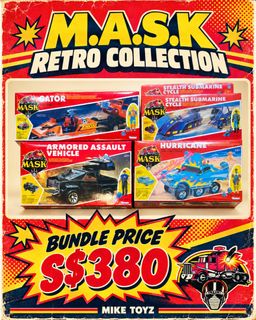 (Category: ) located in . Submitted by miketoyzstore (Listing ID 1468408248, Image 1). Description: .