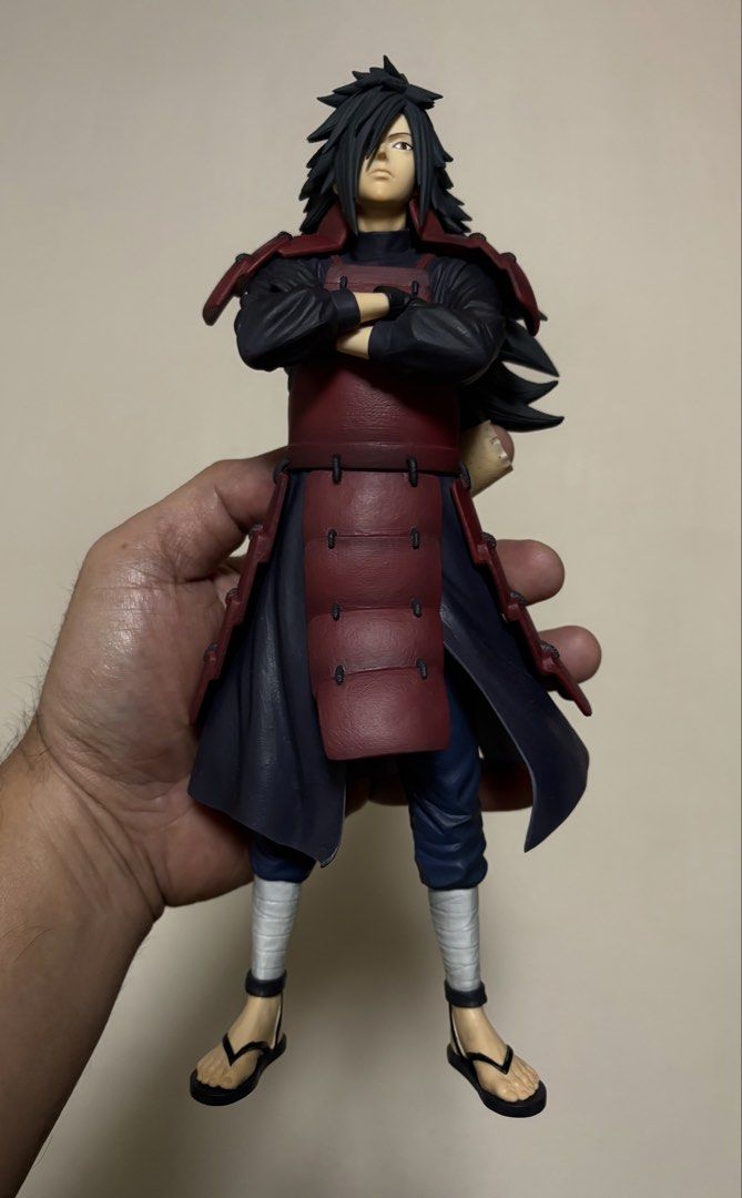 Masterlise Madara Last One (Category: Figurines & Statues) located in Manila. Submitted by jayr_leonzon (Listing ID 1468436083, Image 1). Description: READING IS ESSENTIAL❗️ Paki basa muna maige ang post bago mg pm For sale❗️ Masterlise Uchia Madara LO Loose Pwed sa maselan Price: 12,500php- LAST PRICE POSTED❗️ Pm is the key! (I can send video ng figure upon request) RFS: Change line WYSIWYG- wag na pong mghanap ng iba pa NO LOWBALLER❗️ Shipping 
