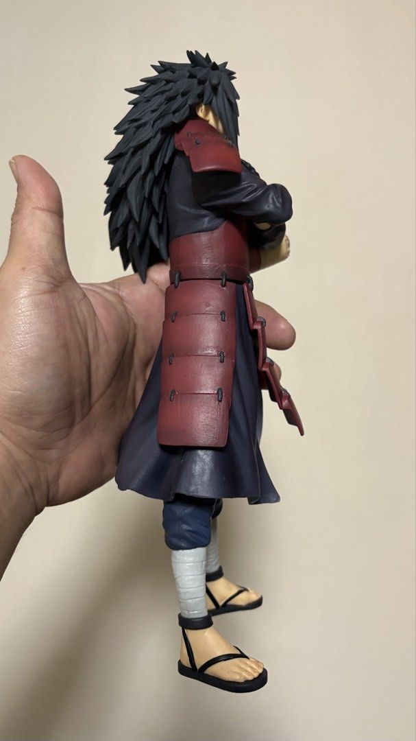 Masterlise Madara Last One (Category: Figurines & Statues) located in Manila. Submitted by jayr_leonzon (Listing ID 1468436083, Image 3). Description: READING IS ESSENTIAL❗️ Paki basa muna maige ang post bago mg pm For sale❗️ Masterlise Uchia Madara LO Loose Pwed sa maselan Price: 12,500php- LAST PRICE POSTED❗️ Pm is the key! (I can send video ng figure upon request) RFS: Change line WYSIWYG- wag na pong mghanap ng iba pa NO LOWBALLER❗️ Shipping 