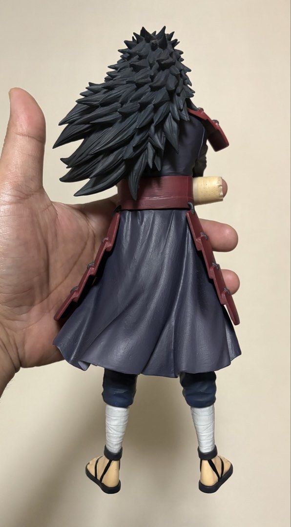 Masterlise Madara Last One (Category: Figurines & Statues) located in Manila. Submitted by jayr_leonzon (Listing ID 1468436083, Image 2). Description: READING IS ESSENTIAL❗️ Paki basa muna maige ang post bago mg pm For sale❗️ Masterlise Uchia Madara LO Loose Pwed sa maselan Price: 12,500php- LAST PRICE POSTED❗️ Pm is the key! (I can send video ng figure upon request) RFS: Change line WYSIWYG- wag na pong mghanap ng iba pa NO LOWBALLER❗️ Shipping 
