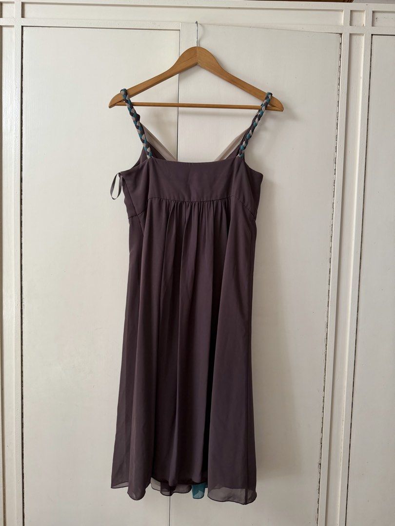 max and cleo dress (Category: Dresses) located in Cabanatuan. Submitted by brokegirlwholovesclothes (Listing ID 1468459625, Image 2). Description: - best fits size L - waist 30" up, length 39" - high quality .