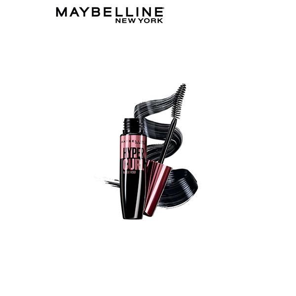 Maybelline Hypercurl Waterproof Mascara (Category: Makeup) located in Caloocan City. Submitted by kikayqueenph (Listing ID 1468325624, Image 2). Description: Maybelline Hypercurl Waterproof Mascara — waterproof curl that lasts all day. Authentic, handpicked. 💕 Message me to order!.