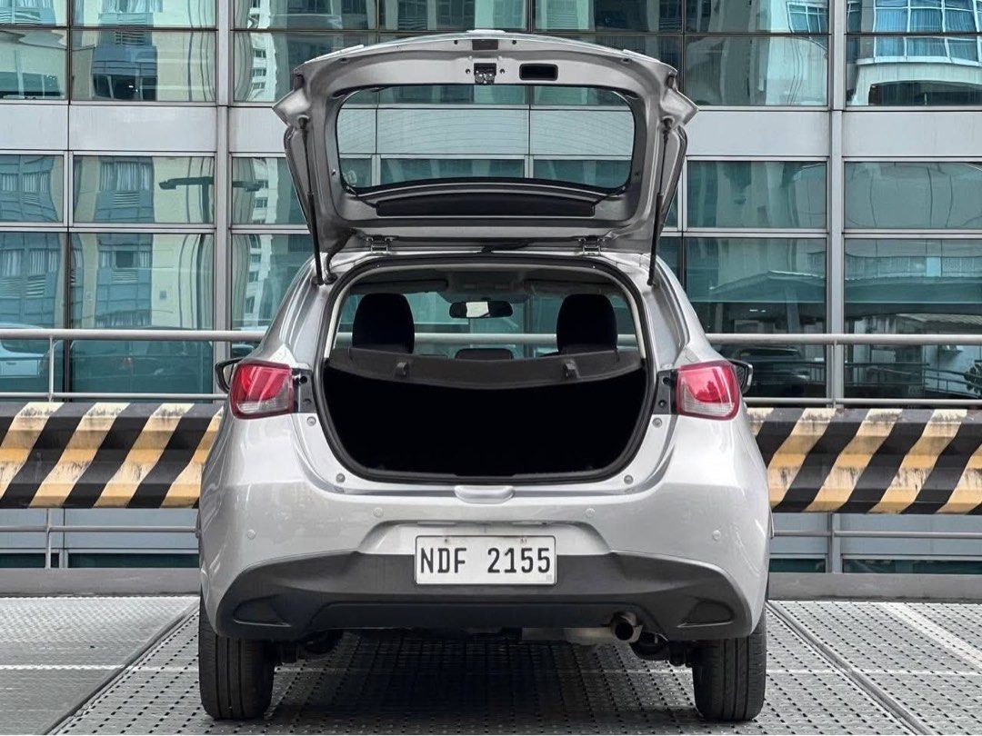 Mazda 2 1.5 Hatchback (A) (Category: Used Cars) located in Makati City. Submitted by maby_latido05 (Listing ID 1468338604, Image 3). Description: 2016 Mazda 2 Hatchback 1.5 AT Gas 47k mileage only! 72K ALL-IN DP‼️🔥 Php 338,000 only! Cash, financing & trade-in Estimated Computation Cashout: 72K all-in* (Chattel & Insurance included) 2yrs - 17,000 3yrs - 12,300 *Higher cashout will lower monthly payments FREE Transfer of Ownership FREE Detailing F
