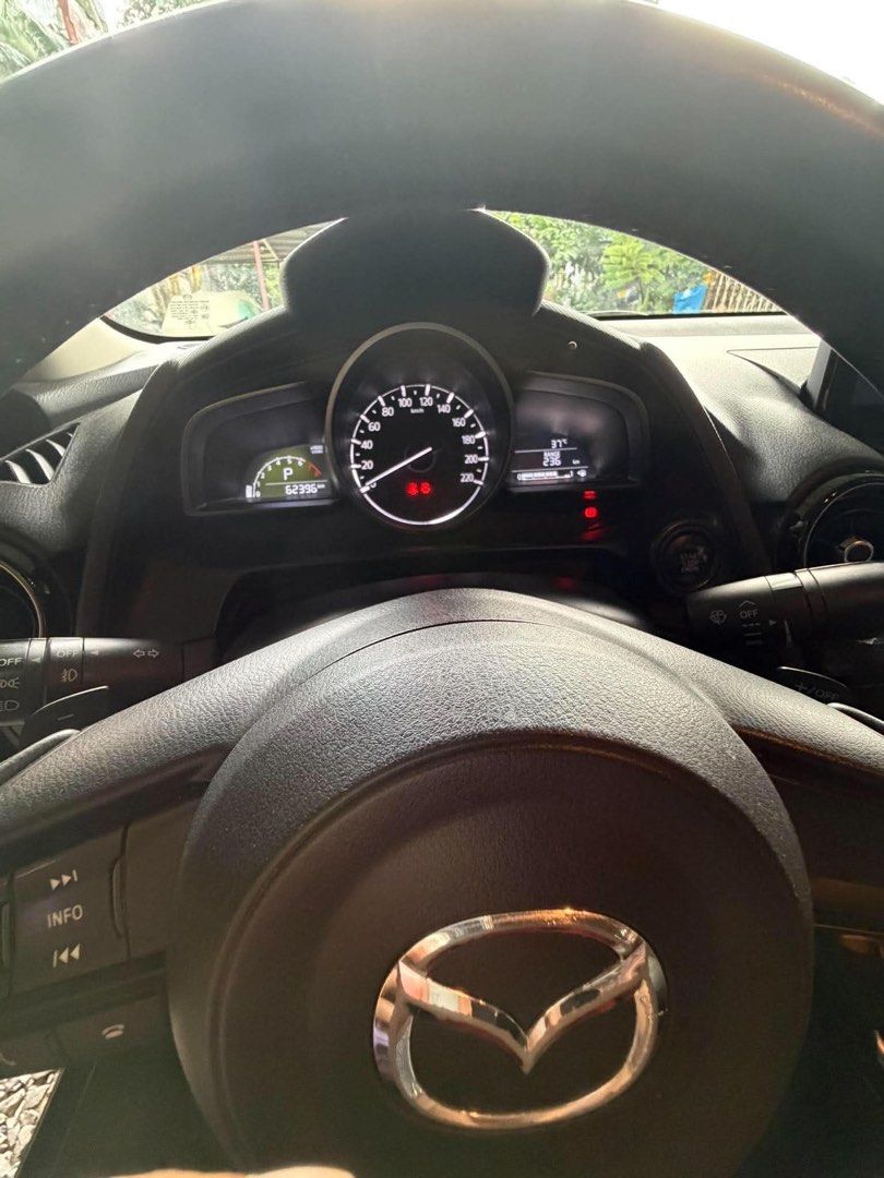Mazda 2 1.5 Sedan (A) (Category: Used Cars) located in Manila. Submitted by user24287622 (Listing ID 1468328617, Image 3). Description: Mazda 2 2017 Automatic transmission Gas n go.