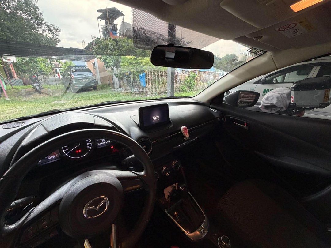 Mazda 2 1.5 Sedan (A) (Category: Used Cars) located in Manila. Submitted by user24287622 (Listing ID 1468328617, Image 2). Description: Mazda 2 2017 Automatic transmission Gas n go.