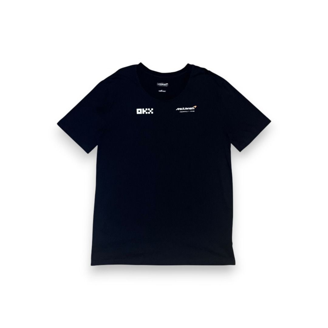 MCLAREN FORMULA 1 TEAM T SHIRT (Category: Tshirts & Polo Shirts ) located in Quezon. Submitted by ejay.thrift.clothes (Listing ID 1468430480, Image 2). Description: FREE SHIPPPING.
