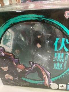 [WTS] Jujutsu Kaisen PickaBox Mini Megumi Fushiguro Figure, Toys ...