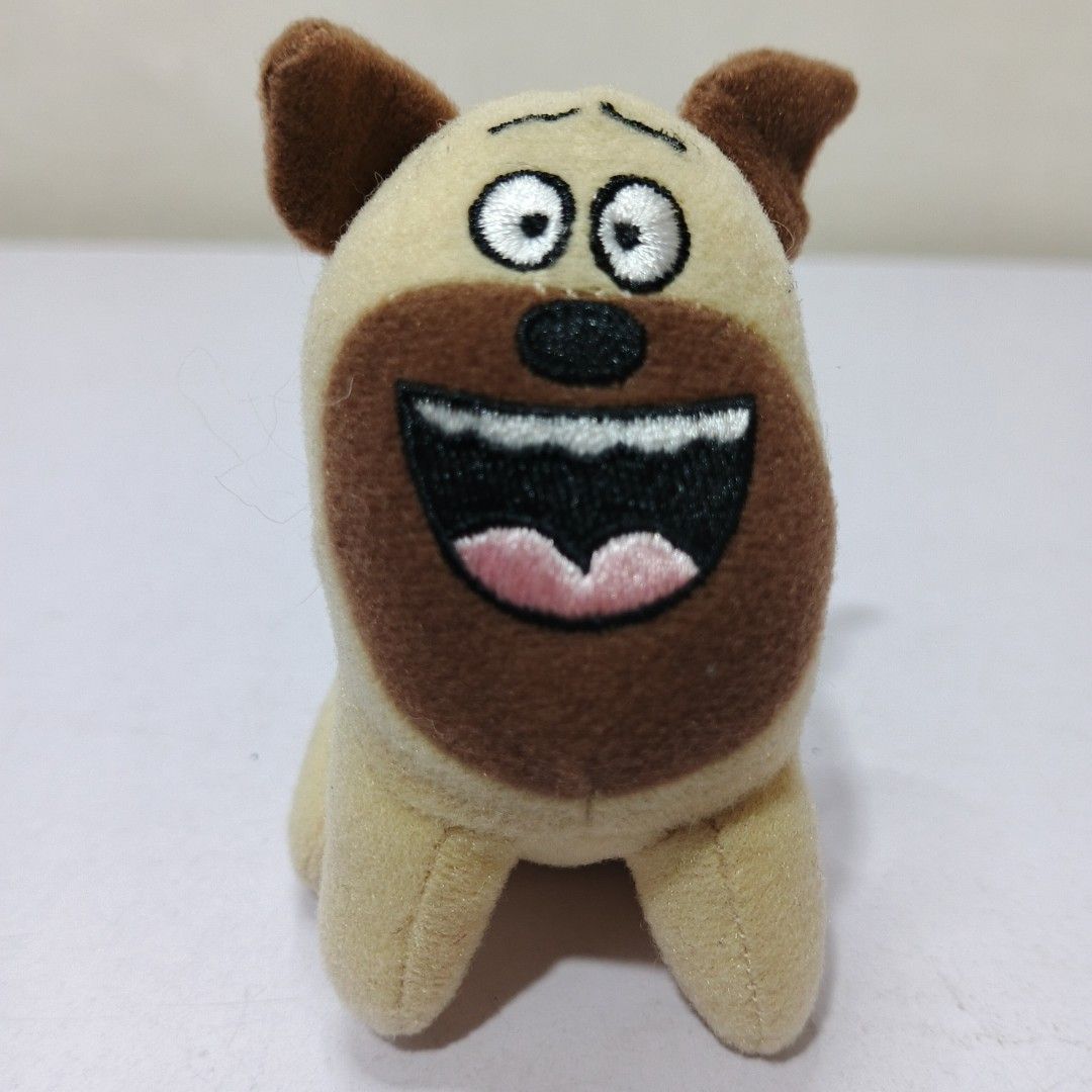 Mel the Pug Stuffed toys (Category: Plushies & Soft Toys) located in Pasig City. Submitted by muffinstoysshop (Listing ID 1468232544, Image 2). Description: - Size : 3.5 - INCH / 9 cm - Brand : The Secret life of Pets - Quantity: 1 pc - Good as new - Cleaned & Sanitized - Good Condition - What you see is what you get! - Item ON HAND ready for shipping - A great gift or collection Please keep following and supporting us, thank you 😊 #MelThePug #D