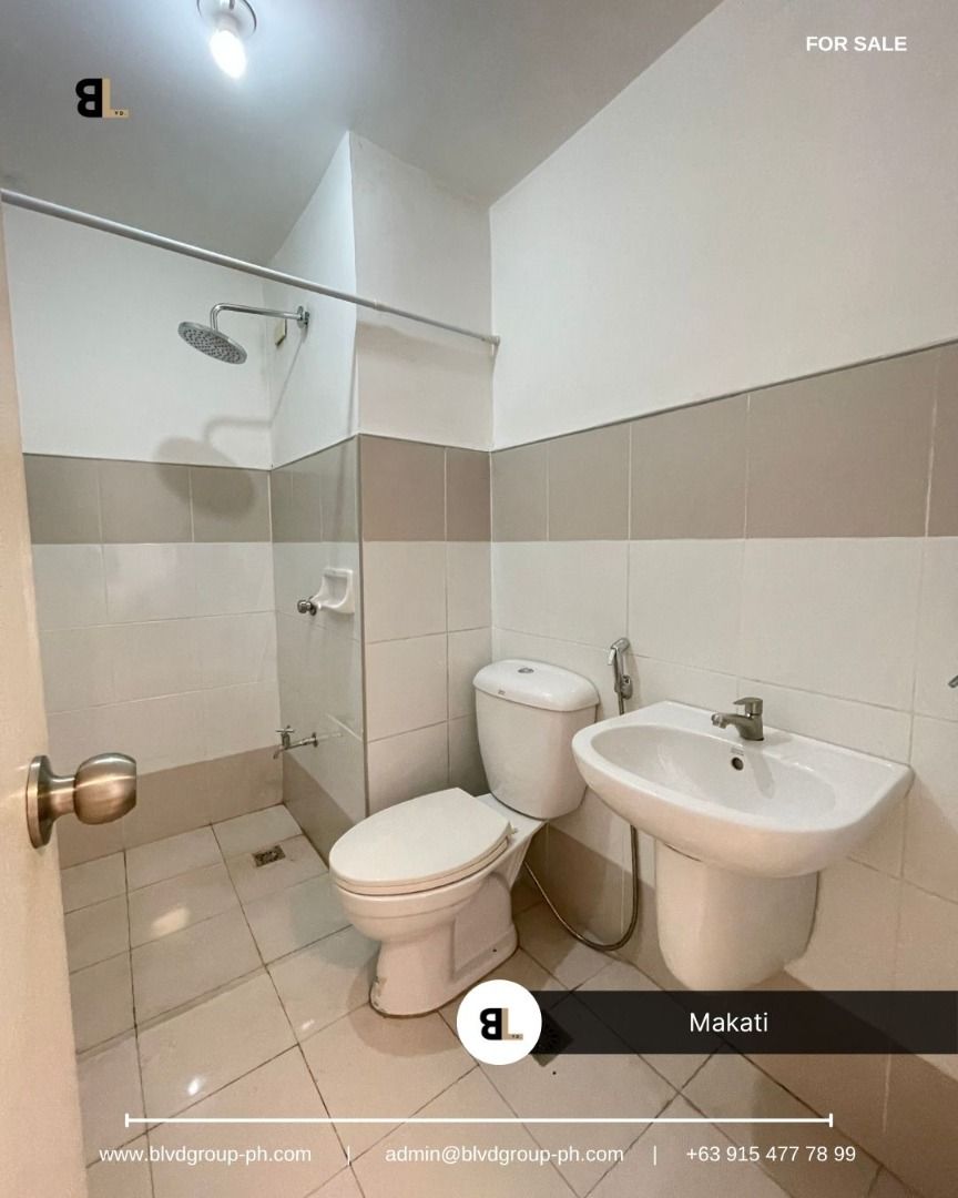 MELBOURNE RESIDENCES 1Br For Sale (Category: Apartments & Condos) located in Manila. Submitted by blvdgroup (Listing ID 1468305610, Image 1). Description: 🏢 FOR SALE: MELBOURNE RESIDENCES 📍 Location: Buendia View ✨ Property Details: 🛏️ 1 Bedroom 🛁 1 Toilet & Bathroom 🌿 With Veranda 📐 Floor Area: 41.22 sqm 💰 Selling Price: ₱3,200,000 📩 For inquiries, complete details, and viewing arrangements, please send us a message..