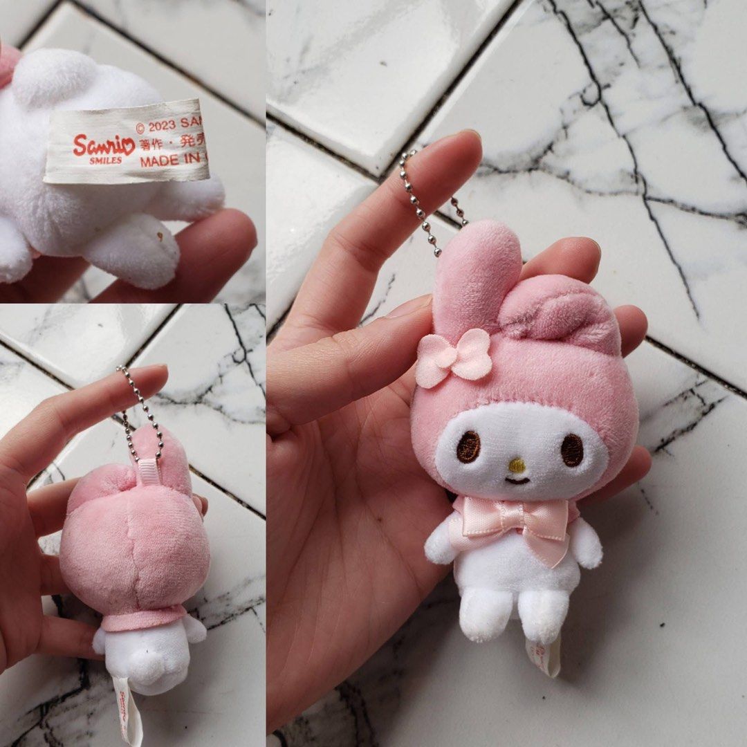 Melody keychain (Category: Plushies & Soft Toys) located in Manila. Submitted by muimee30 (Listing ID 1468404176, Image 1). Description: .
