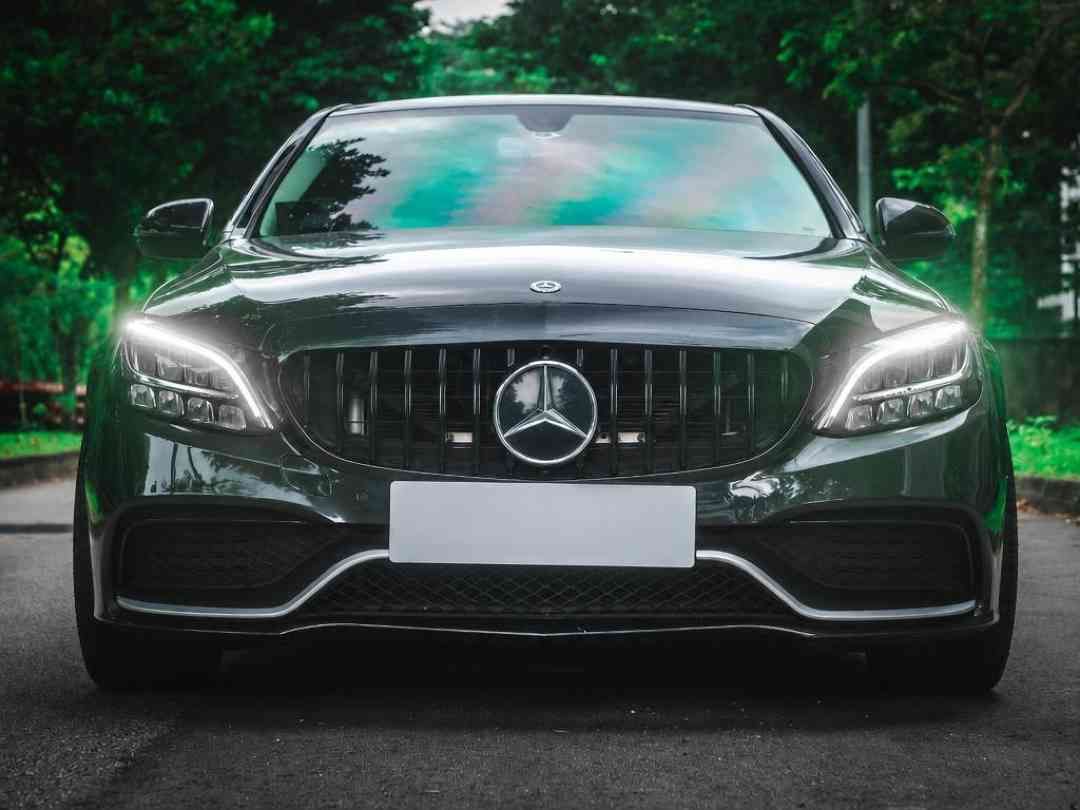 MERCEDES BENZ C160 SEDAN AVG (R17 LED) (Category: Used Cars) located in Singapore. Submitted by monstermotors. (Listing ID 1456103571, Image 1). Description: C&C Unit, 1 Owner Only. Classy & Sleek Look With C63 Front Bumper. Very Fuel Efficient & Reliable Sedan. Pre Purchase Inspection Welcome. Financing Available. Contact Us For Viewing Features: Responsive 1.5L turbocharged inline 4 engine, 9 speed 9G-Tronic transmission, 127hp and 210Nm torque