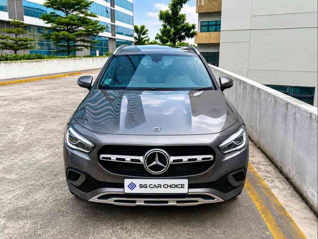 MERCEDES BENZ GLA180 PROGRESSIVE (Category: Used Cars) located in Singapore. Submitted by sgcarchoicewc (Listing ID 1468353479, Image 1). Description: Sales Contact: Casper Lim tel:90687290 .