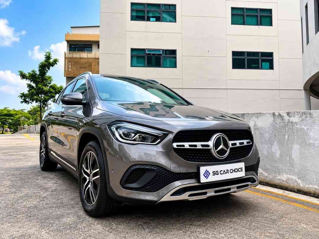 MERCEDES BENZ GLA180 PROGRESSIVE (Category: Used Cars) located in Singapore. Submitted by sgcarchoicewc (Listing ID 1468353479, Image 2). Description: Sales Contact: Casper Lim tel:90687290 .