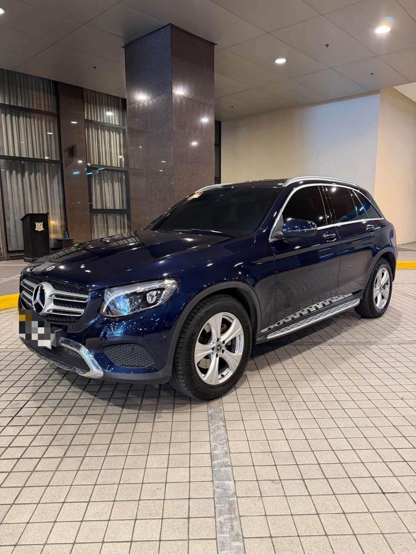 Mercedes-Benz GLC200 Exclusive Auto (Category: Used Cars) located in Manila. Submitted by quality_cars (Listing ID 1468443283, Image 3). Description: NEW ARRIVAL‼️ ‼️ FOR SALE MERCEDES BENZ GLC200 2018‼️ ✅Mercedes Benz GLC200 Exclusive ✅23,000 Mileage ✅2018 Model ✅Complete Records with CATS ✅No issues ✅Complete papers and keys ✅Viewing Anytime Price at 1,598,000 negotiable for sure buyers 📍Binondo Manila.