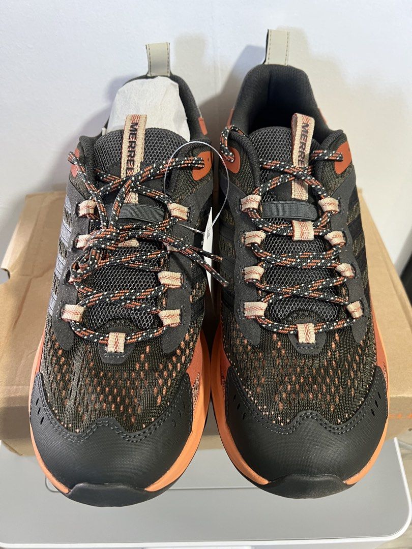 MERRELL MOAB SPEED 2 MENS SIZE 9.5 (Category: Sneakers) located in Baguio. Submitted by kyrawang22 (Listing ID 1468347618, Image 3). Description: .