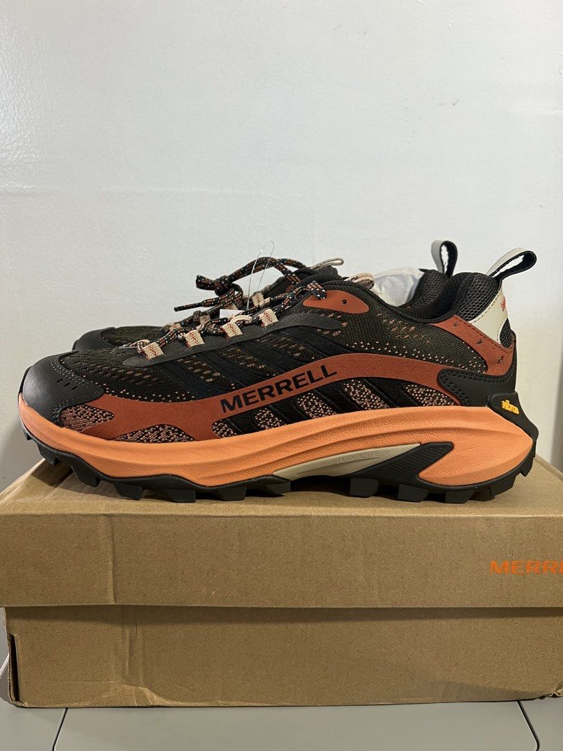 MERRELL MOAB SPEED 2 MENS SIZE 9.5 (Category: Sneakers) located in Baguio. Submitted by kyrawang22 (Listing ID 1468347618, Image 1). Description: .